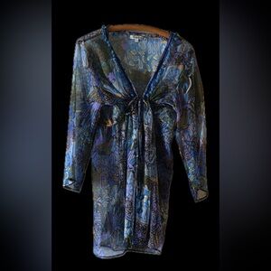 Samson Beach Cover-up